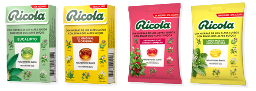 Ricola certifica el éxito de su estrategia de Sampling en 2024 con la Auditoría independiente de OJD