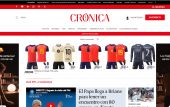 CRONICAGLOBAL.CAT